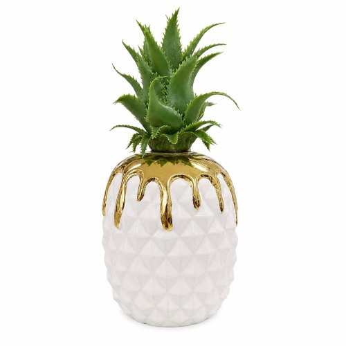 LUXURY PINEAPPLE PLANTER